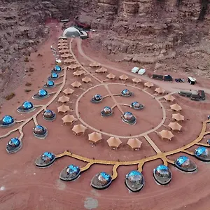 3* Luxury tent Memories Aicha Luxury Camp