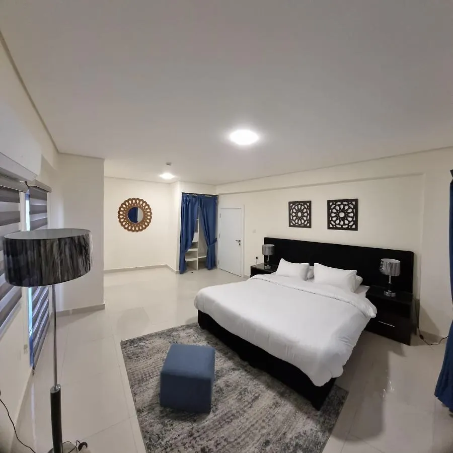 Apartment Byblos Prime Aqaba Jordan
