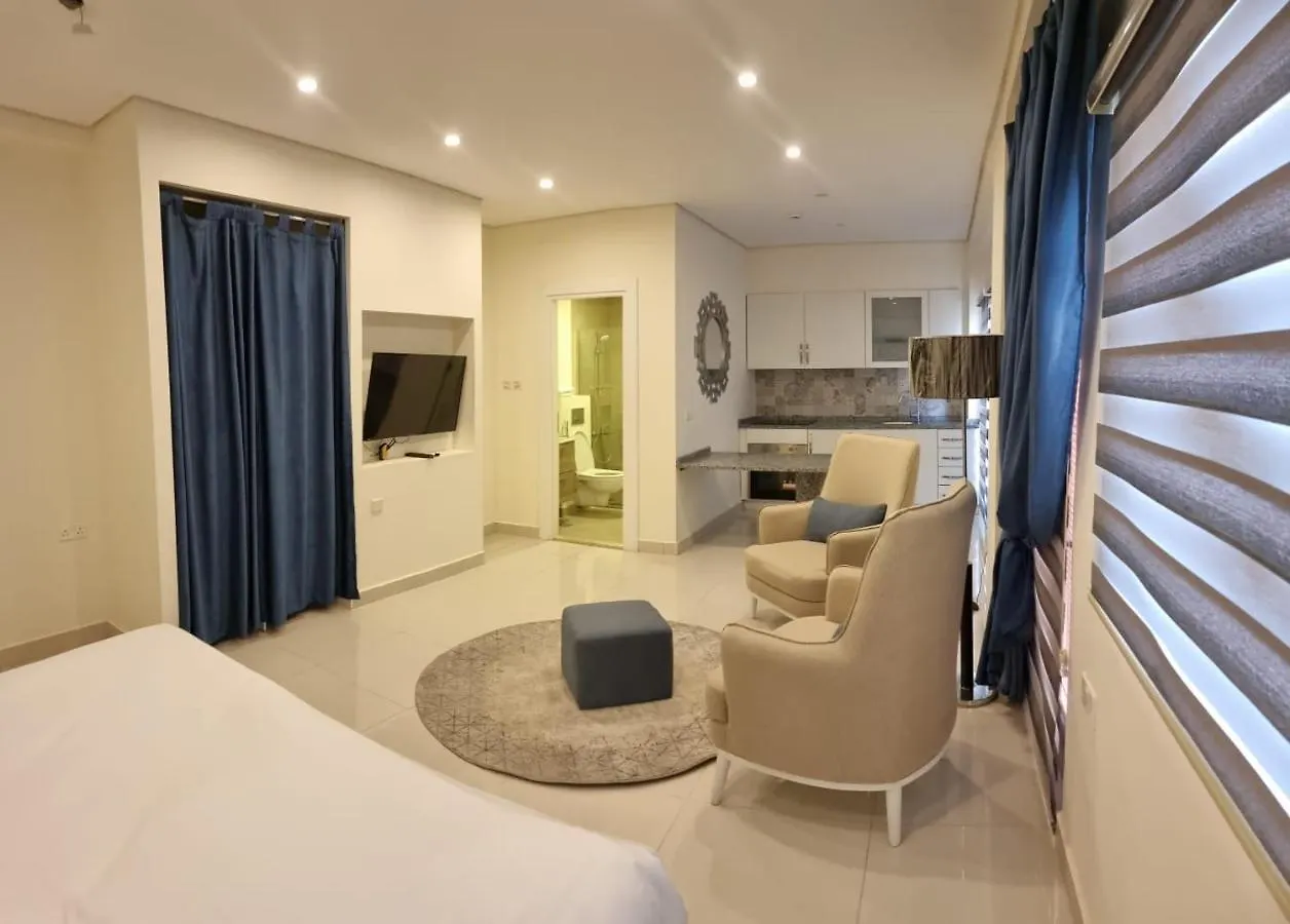Byblos Prime Aqaba Jordan