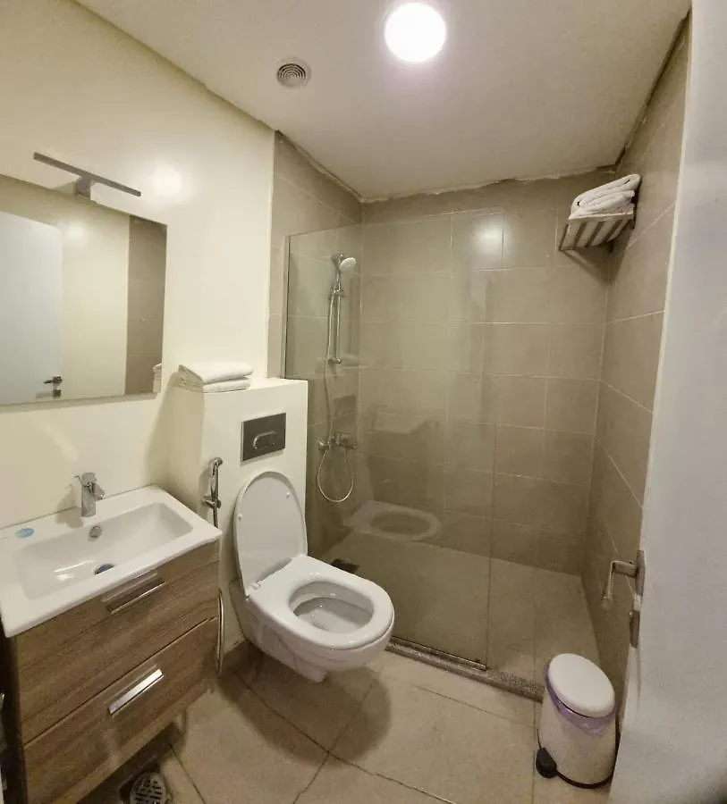 Apartment Byblos Prime Aqaba Jordan