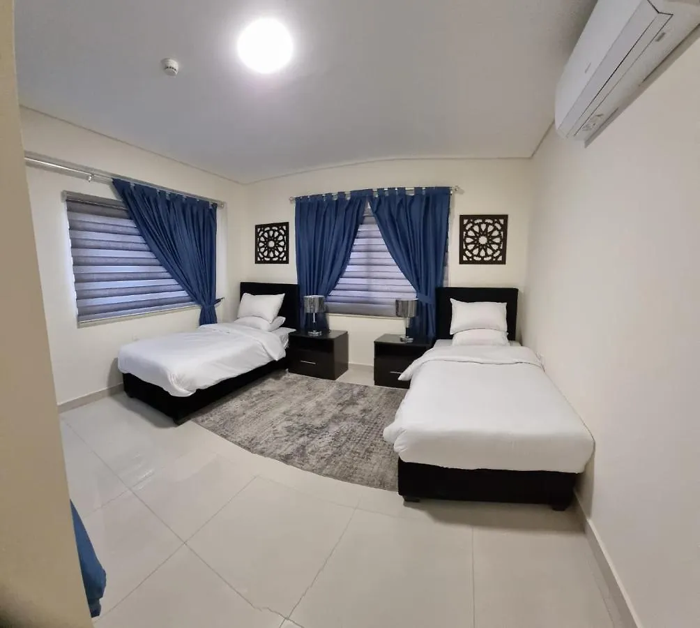 Lägenhet Byblos Prime Aqaba